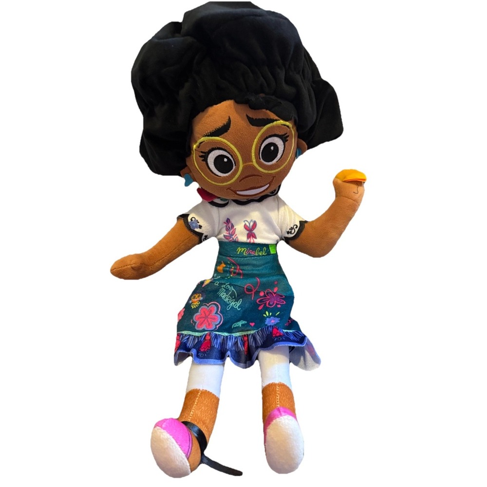 Disney Encanto Mirabel Pillow Buddy Large Plush Toy Jay Franco Doll